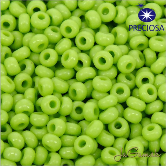 Rokajl Preciosa 10/0, 50g (P1742)